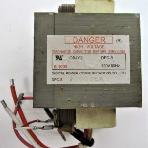 Whirlpool W11371266 TRANSFORMR