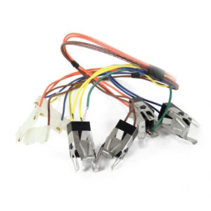 Whirlpool W11379158 HARNESS-IGNITION,5 WIRES 36
