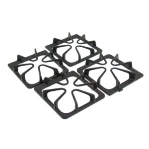 Whirlpool W11381339 KIT-GRATE,WP,BLK,VSI,HNG