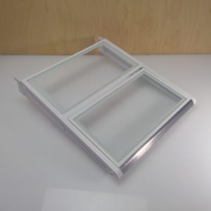 Whirlpool WPW10402687 SHELF-GLAS