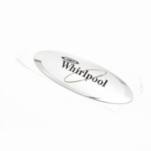 Whirlpool WP2213265 NAMEPLATE