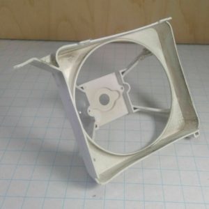 Whirlpool WP2263929 BAFFLE-AIR