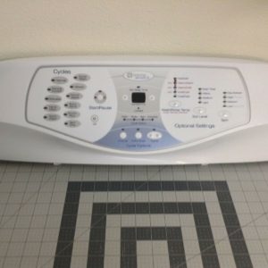 Whirlpool WP25001206 LED CONSOL