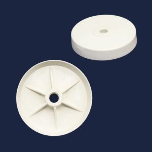 Whirlpool WP302819 WHEEL