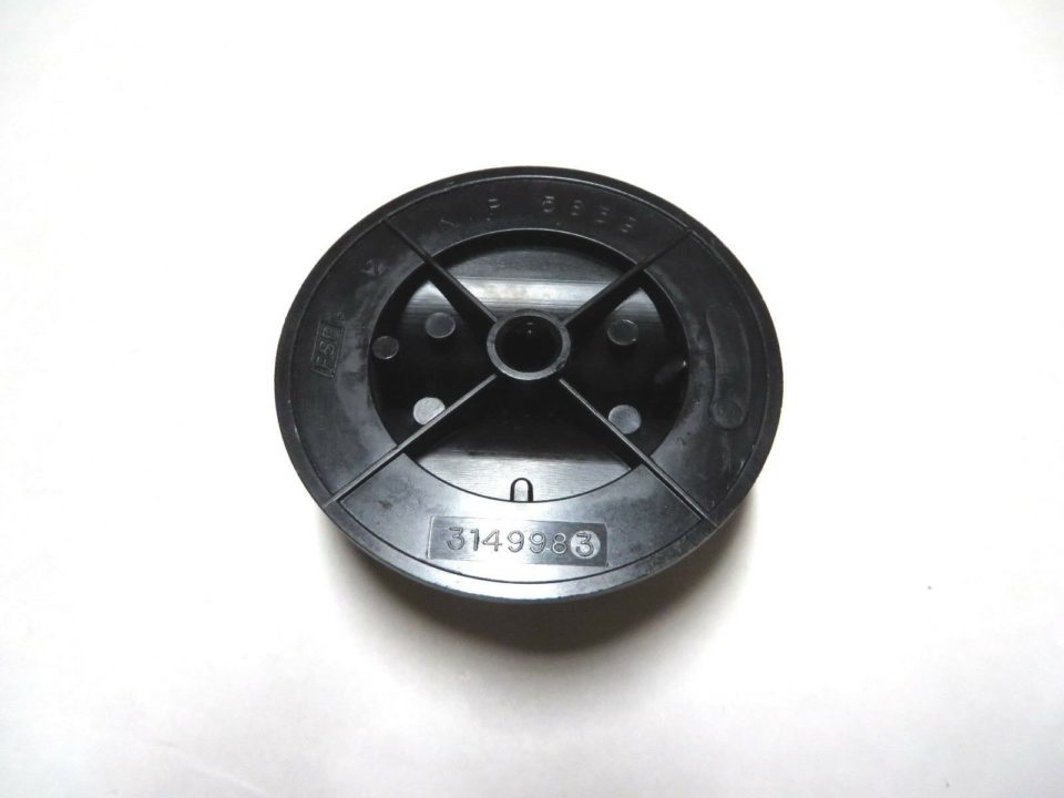 Whirlpool WP3149983 KNOB