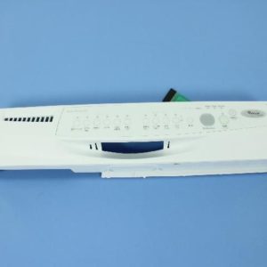 Whirlpool WP3385745 PANEL-CNTL