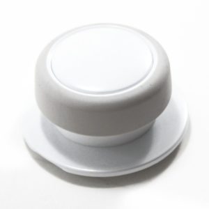 Whirlpool WP3957754 KNOB