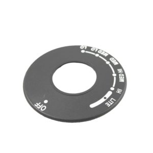 Whirlpool WP4457192 BEZEL-KNOB