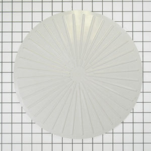 Whirlpool WP51001121 TRAY- TURN