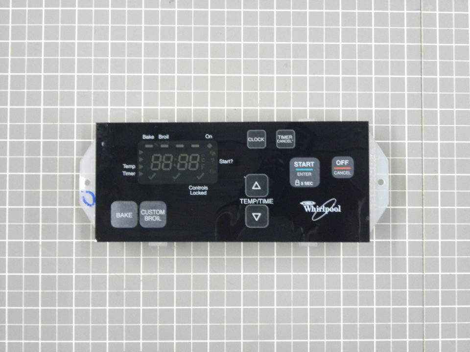 Whirlpool WP6610444 CNTRL-ELEC