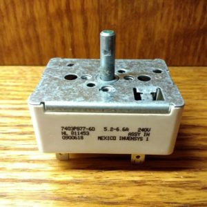 Whirlpool WP74008940 SWITCH- IN