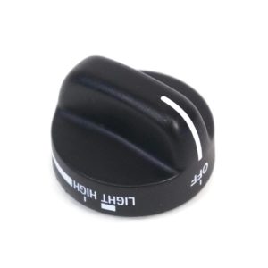 Whirlpool WP8053595 KNOB