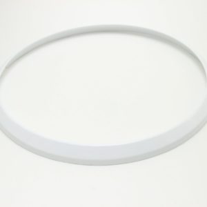 WP8540537 Whirlpool Washer Door Trim Ring