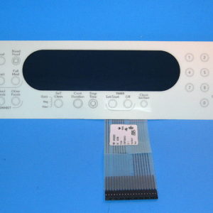 Whirlpool WP9756559BT SWTCH-MEMB