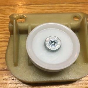 Whirlpool WP99002608 ROLLER- CA