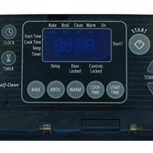 Whirlpool WPW10108190 CNTRL-ELEC