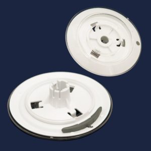 Whirlpool WPW10117527 DIAL