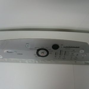 Whirlpool WPW10118482 CONSOLE