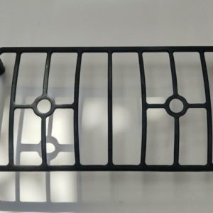 Whirlpool WPW10120692 GRATE-BRNR