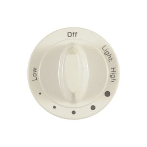 Whirlpool WPW10163287 KNOB