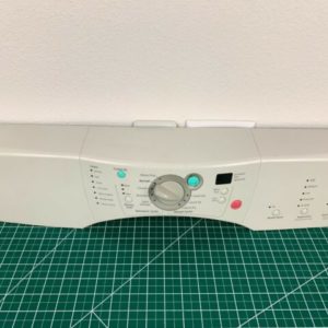Whirlpool WPW10201507 PANL-CNTRL