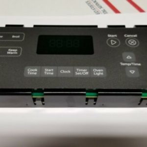 Whirlpool WPW10206090 PANL-CNTRL