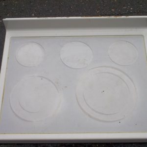 Whirlpool WPW10244701 COOKTOP