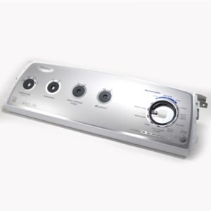Whirlpool WPW10251366 PANEL-CNTL