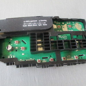 Whirlpool WPW10251577 DISPLAY