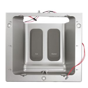 Whirlpool WPW10260622 COVER-FRNT