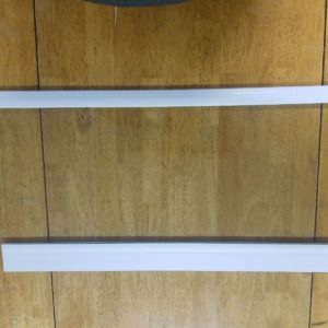Whirlpool WPW10283871 SHELF-GLAS