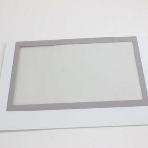 WPW10289141 Whirlpool Stove Glass-Door