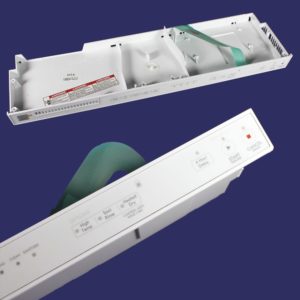 Whirlpool WPW10298478 PANEL-CNTL