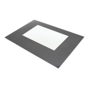 Whirlpool WPW10330078 GLASS-DOOR