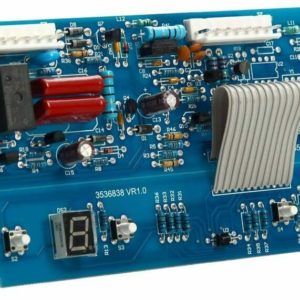 Whirlpool WPW10333923 PANL-CNTRL