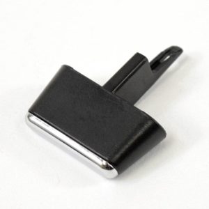 WPW10334178 Whirlpool Toaster Lever Knob - Black