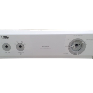 Whirlpool WPW10339555 PANEL-CNTL