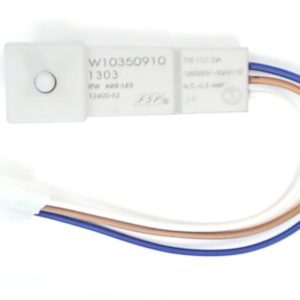 Whirlpool WPW10350910 SWITCH-DOR
