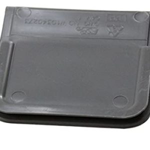 Whirlpool WPW10353932 ENDCAP-GRL