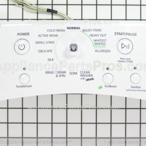 Whirlpool WPW10370315 CONSOLE