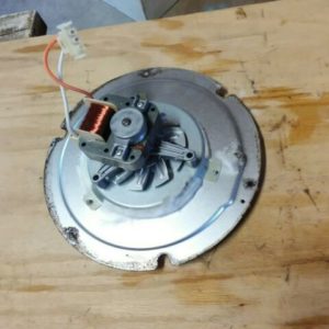 Whirlpool WPW10389555 FAN-CONVCT