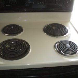 Whirlpool WPW10396832 COOKTOP *