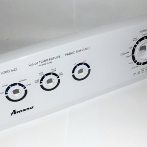 Whirlpool WPW10429631 CONSOLE