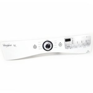 Whirlpool WPW10446445 PANEL-CNTL