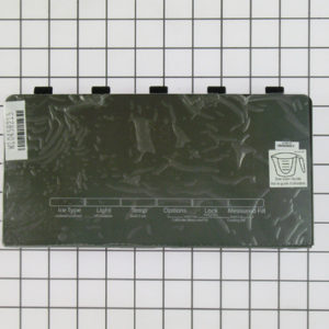 Whirlpool WPW10458215 CNTRL-ELEC