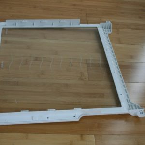 Whirlpool WPW10463645 SHELF-GLAS