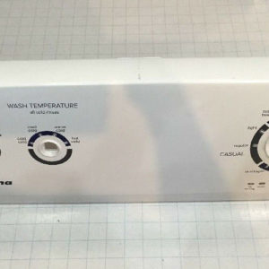 Whirlpool WPW10468345 CONSOLE