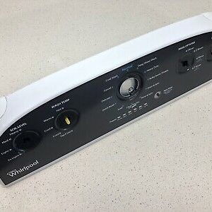 Whirlpool WPW10468412 PANEL-CNTL