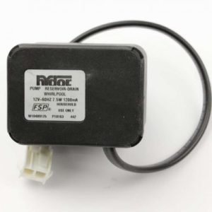 Whirlpool WPW10489125 PUMP