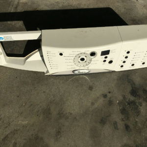 Whirlpool WPW10501711 PANEL-CNTL